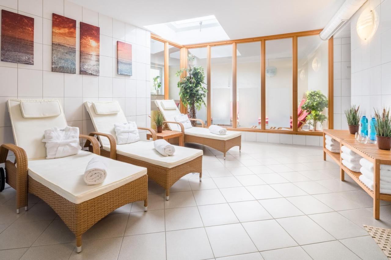 Parkhotel Wangerooge Εξωτερικό φωτογραφία