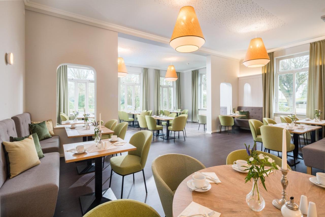 Parkhotel Wangerooge Εξωτερικό φωτογραφία