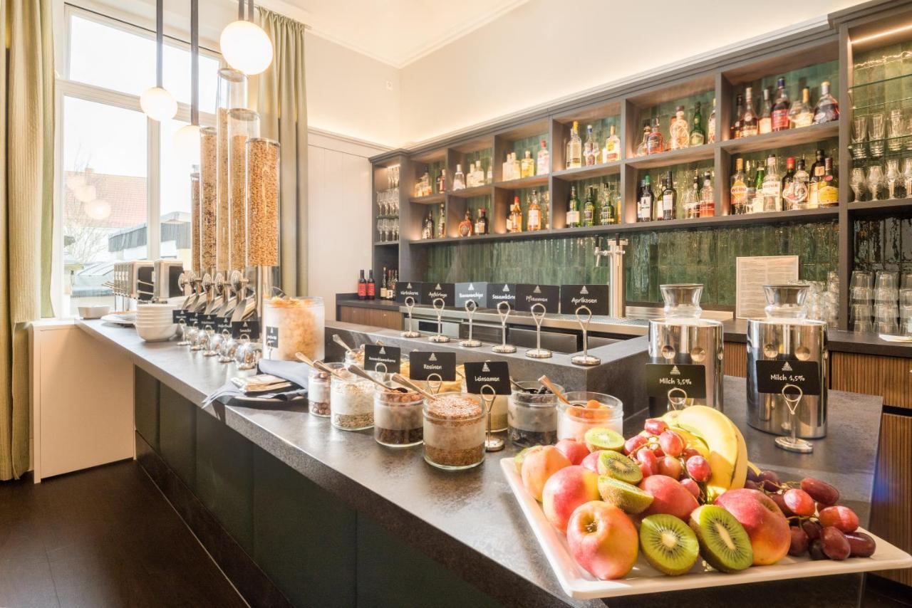 Parkhotel Wangerooge Εξωτερικό φωτογραφία