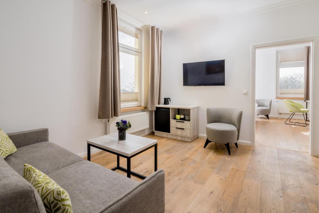 Parkhotel Wangerooge Εξωτερικό φωτογραφία