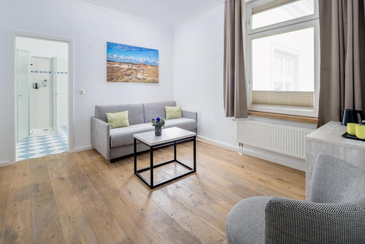 Parkhotel Wangerooge Εξωτερικό φωτογραφία