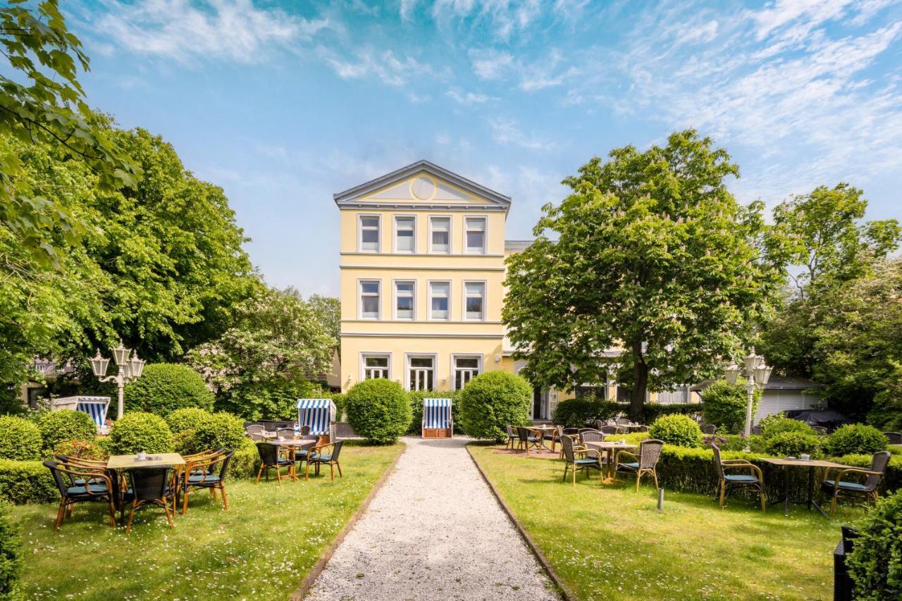 Parkhotel Wangerooge Εξωτερικό φωτογραφία
