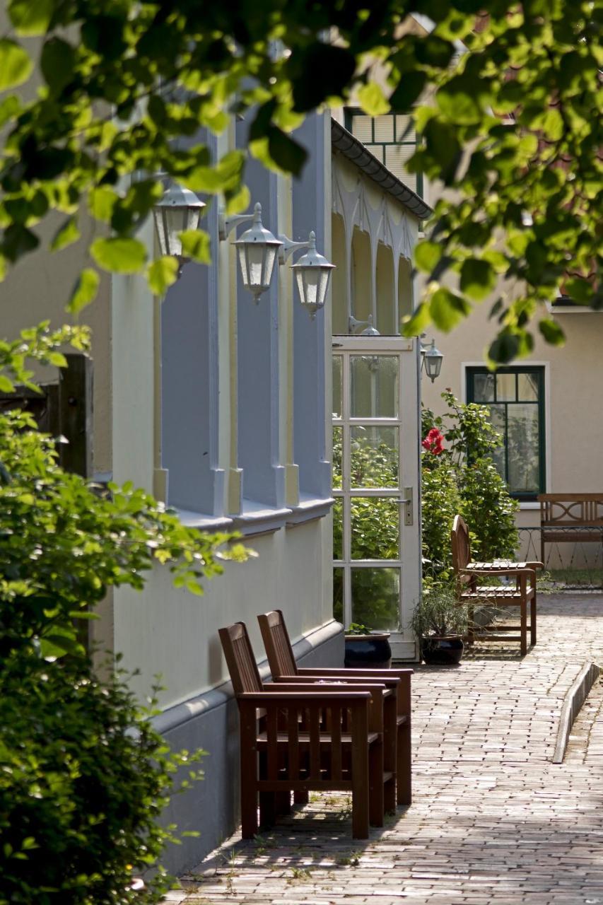 Parkhotel Wangerooge Εξωτερικό φωτογραφία