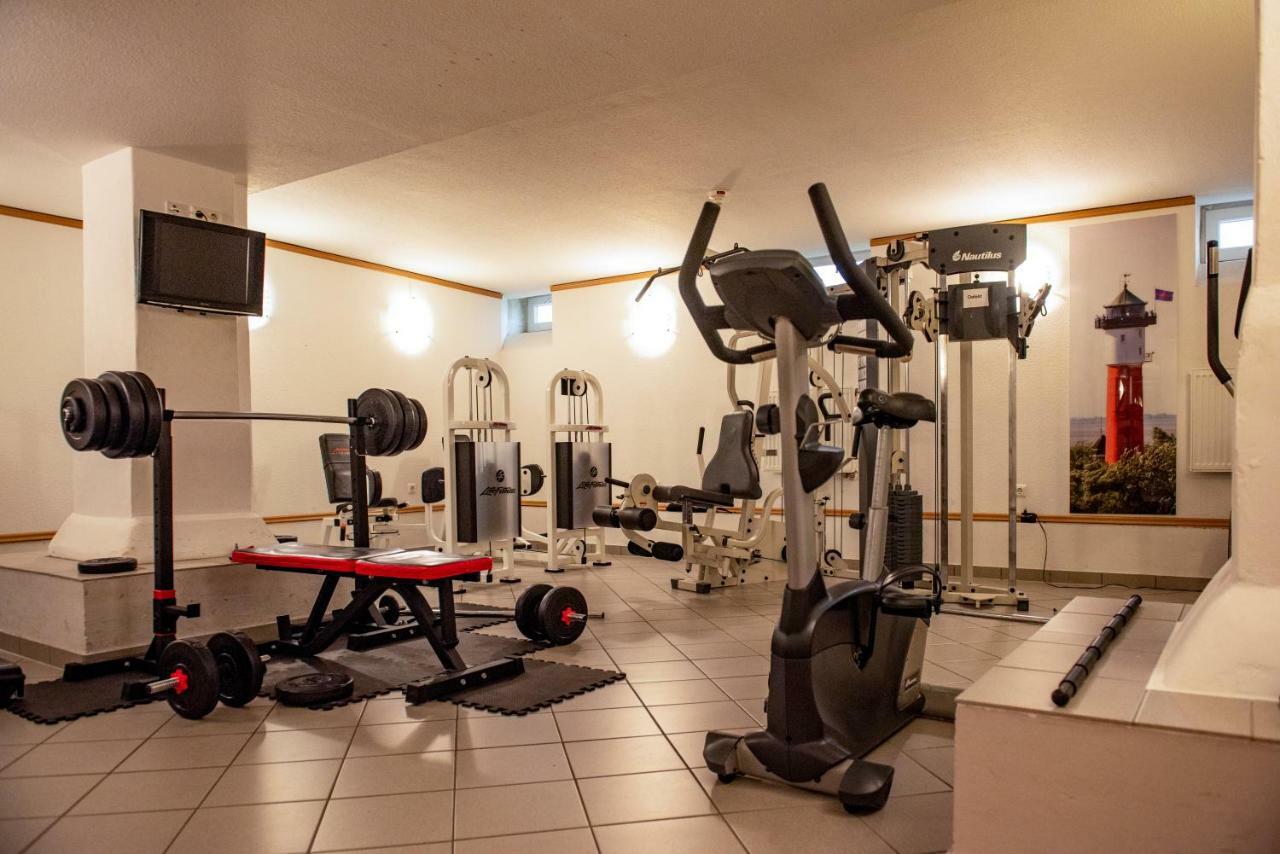 Parkhotel Wangerooge Εξωτερικό φωτογραφία